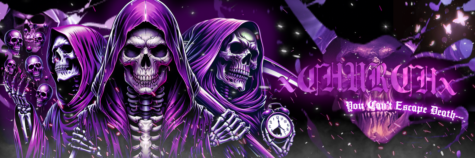 xChurchx Logo